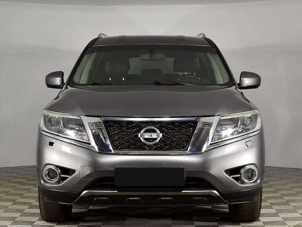 Купить Nissan Pathfinder, 2015, 148 776 км.. Фото: #2