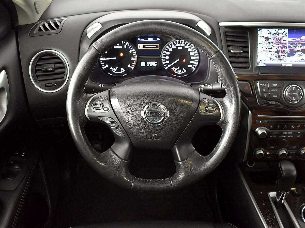 Купить Nissan Pathfinder, 2015, 148 776 км.. Фото: #14