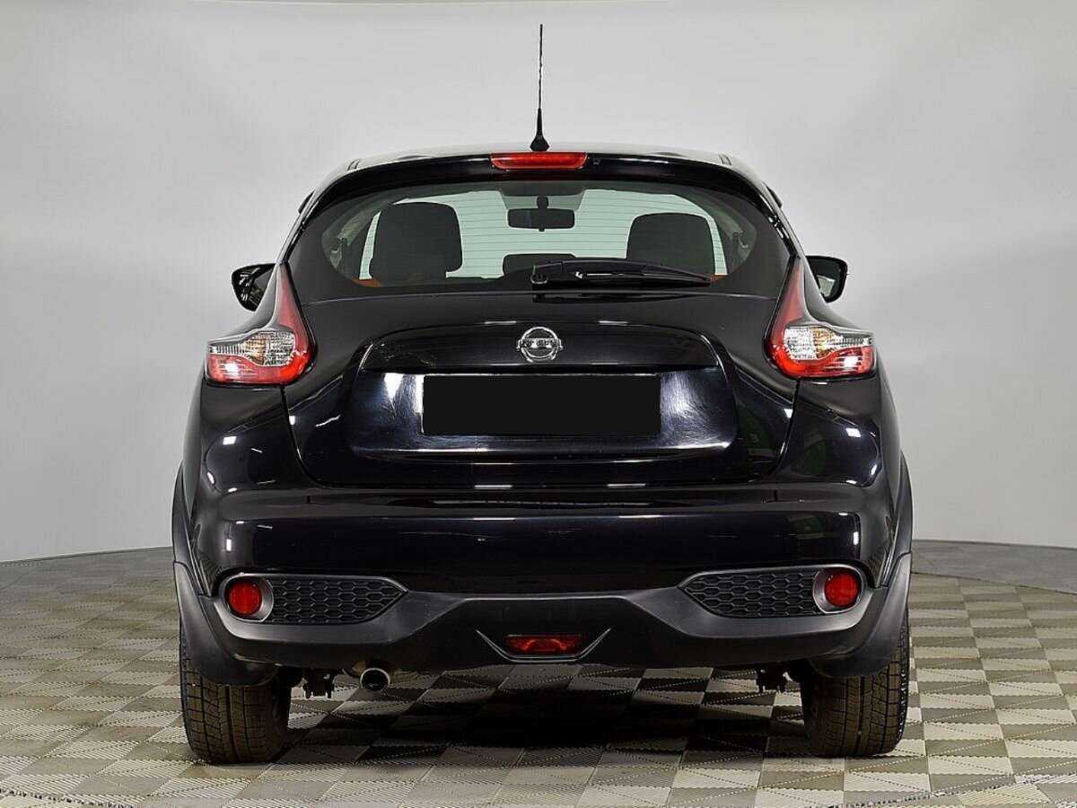 Купить Nissan Juke, 2015, 54 338 км.. Фото: #3