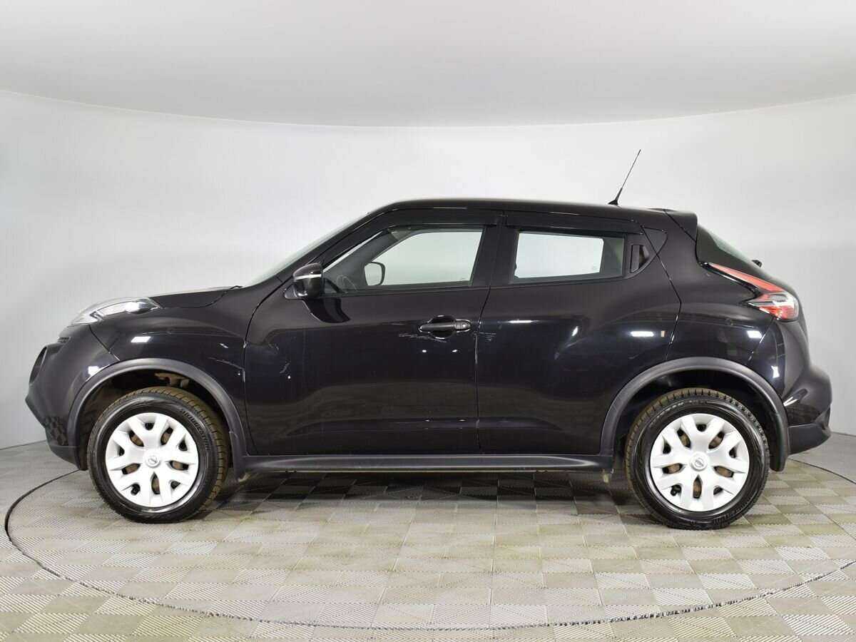 Купить Nissan Juke, 2015, 54 338 км.. Фото: #5