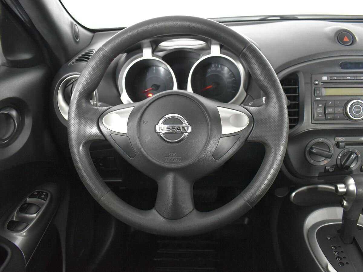 Купить Nissan Juke, 2015, 54 338 км.. Фото: #9