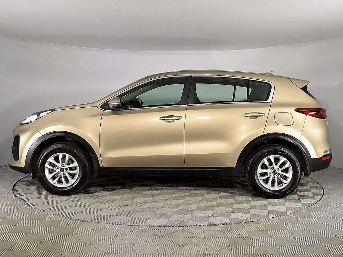 Купить Kia Sportage, 2019, 89 696 км.. Фото: #5