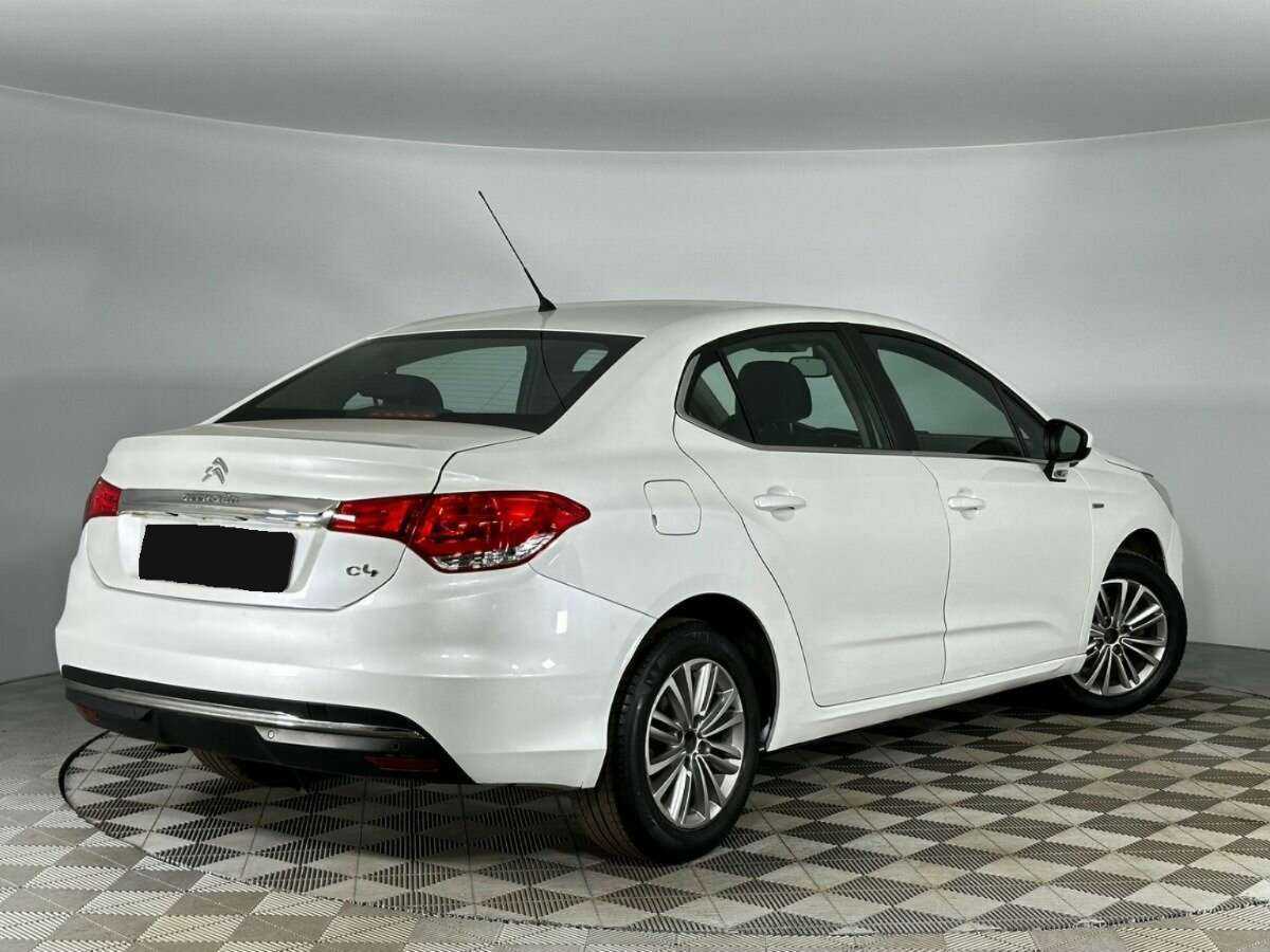 Купить Citroen C4, 2014, 140 561 км.. Фото: #1