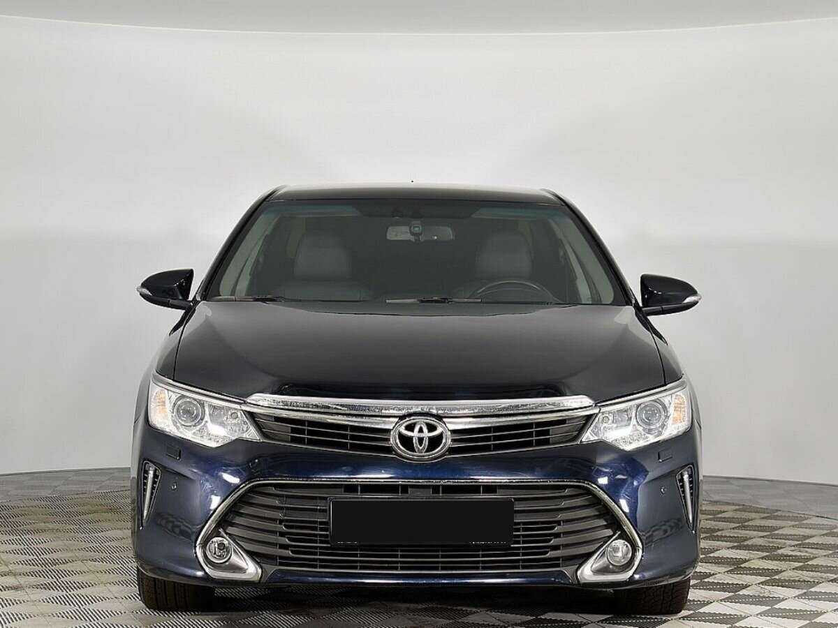 Купить Toyota Camry, 2014, 127 317 км.. Фото: #2