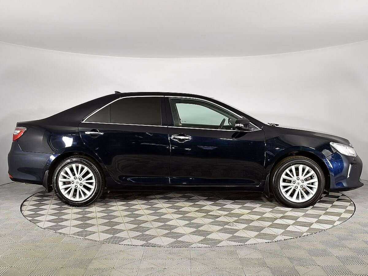 Купить Toyota Camry, 2014, 127 317 км.. Фото: #4