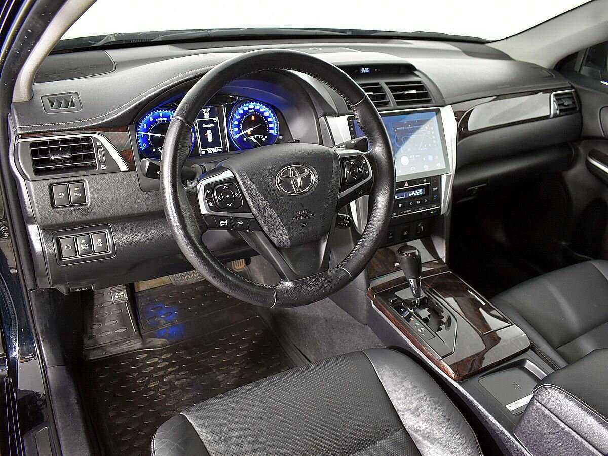 Купить Toyota Camry, 2014, 127 317 км.. Фото: #6