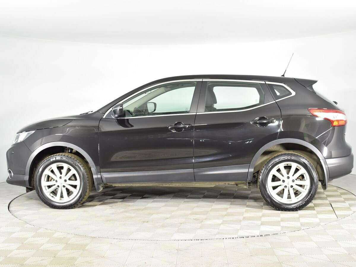 Купить Nissan Qashqai, 2015, 120 290 км.. Фото: #5