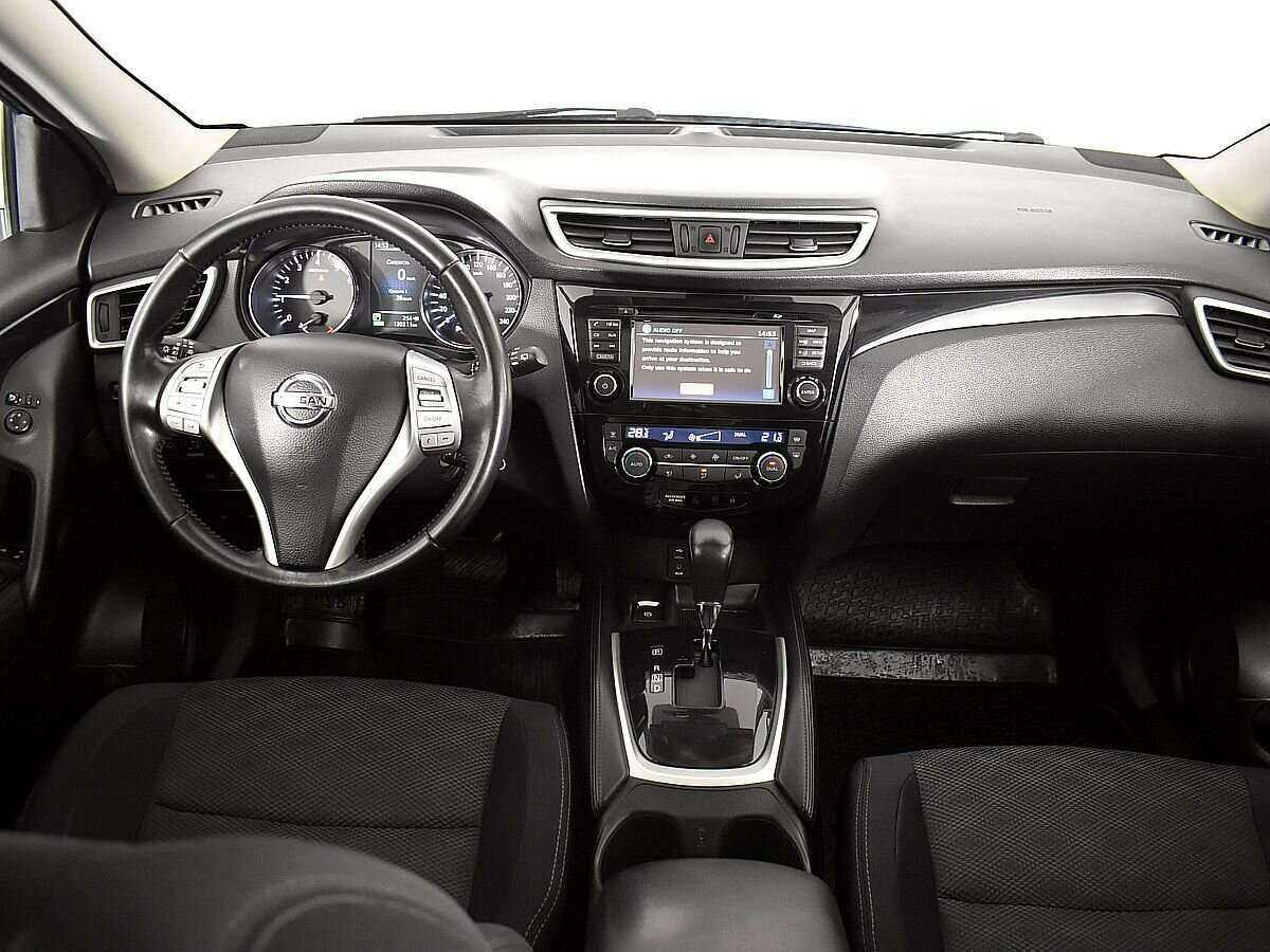 Купить Nissan Qashqai, 2015, 120 290 км.. Фото: #11