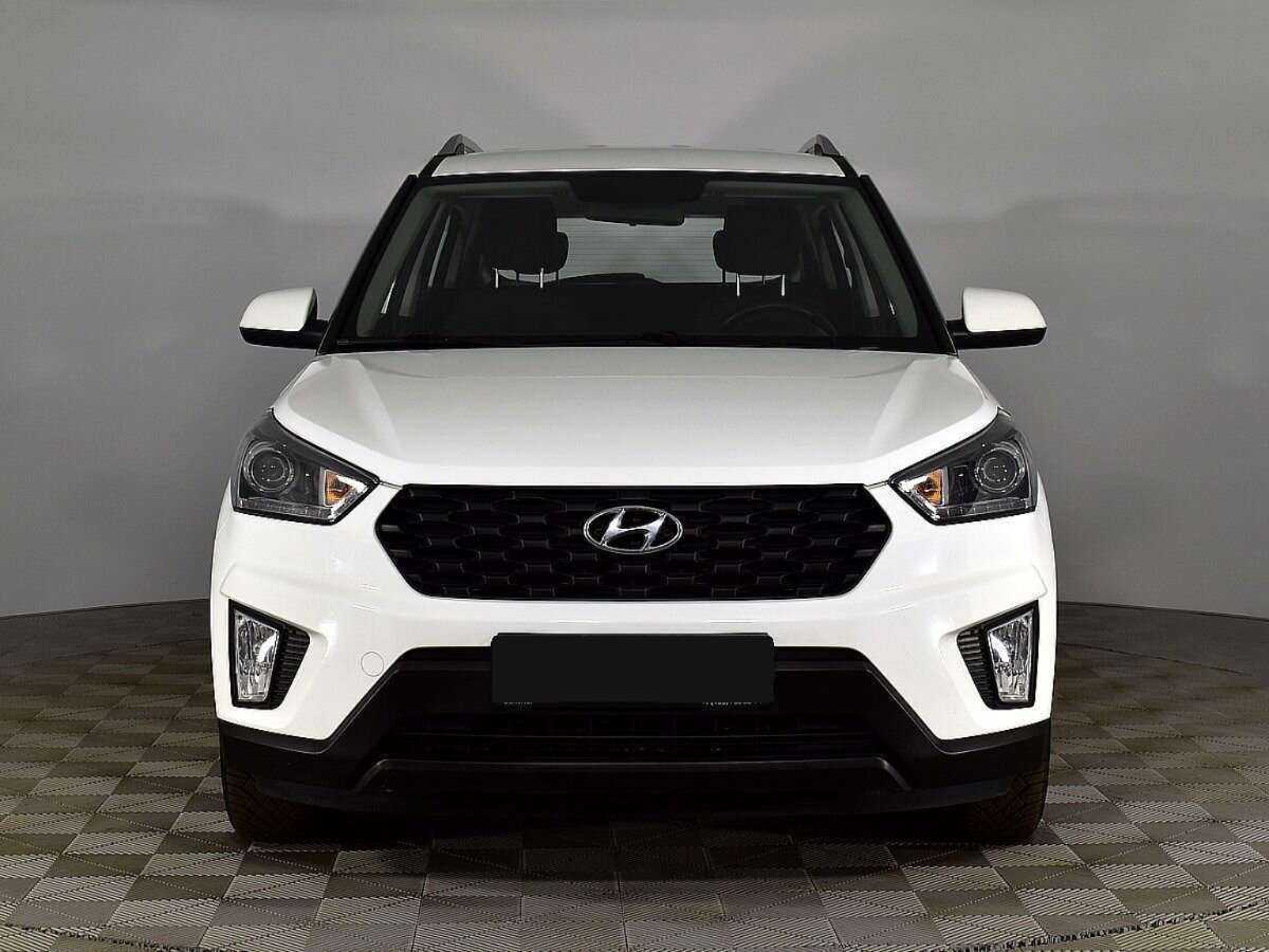 Купить Hyundai Creta, 2020, 28 858 км.. Фото: #2
