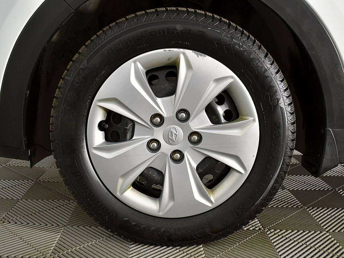 Купить Hyundai Creta, 2020, 28 858 км.. Фото: #7