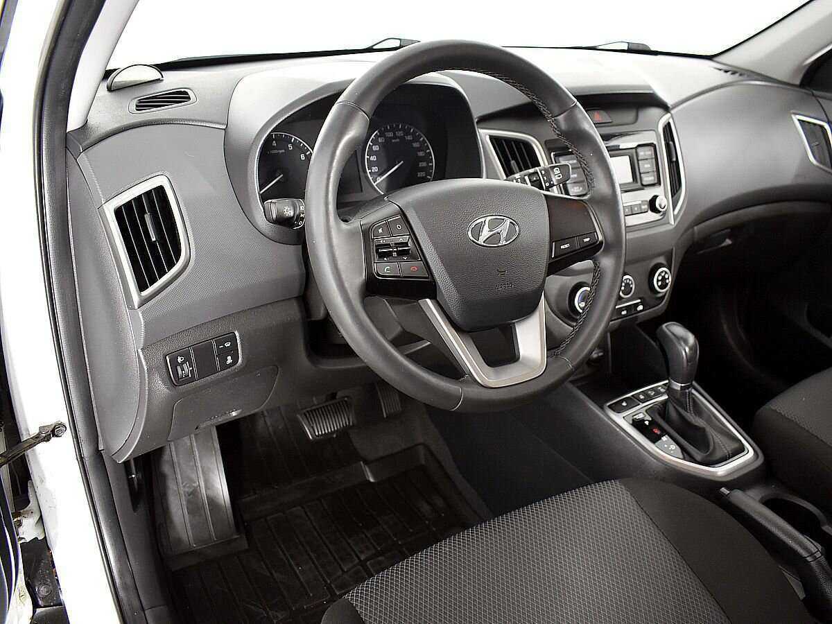 Купить Hyundai Creta, 2020, 28 858 км.. Фото: #8