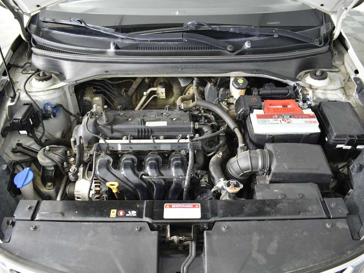 Купить Киа Рио, 2018, 148 351 км.. Фото: #19