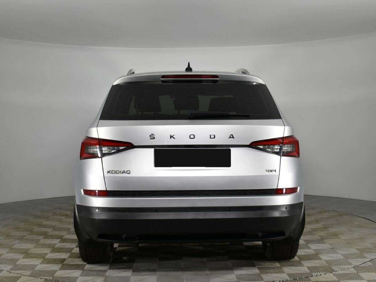 Купить Skoda Kodiaq, 2019, 169 736 км.. Фото: #3