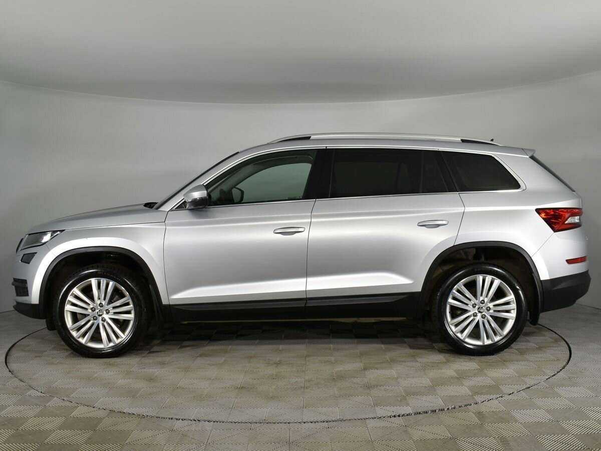 Купить Skoda Kodiaq, 2019, 169 736 км.. Фото: #5
