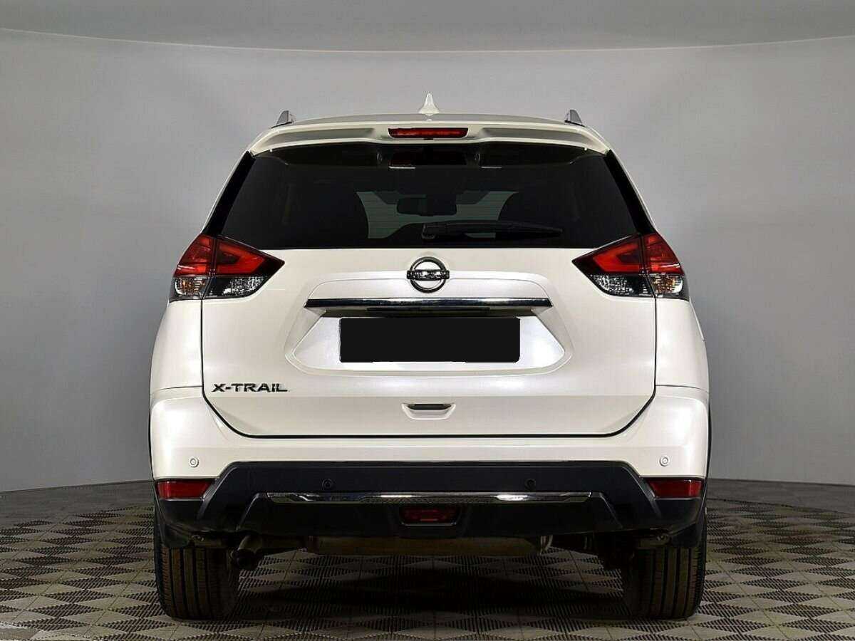Купить Nissan X-Trail, 2020, 51 050 км.. Фото: #3