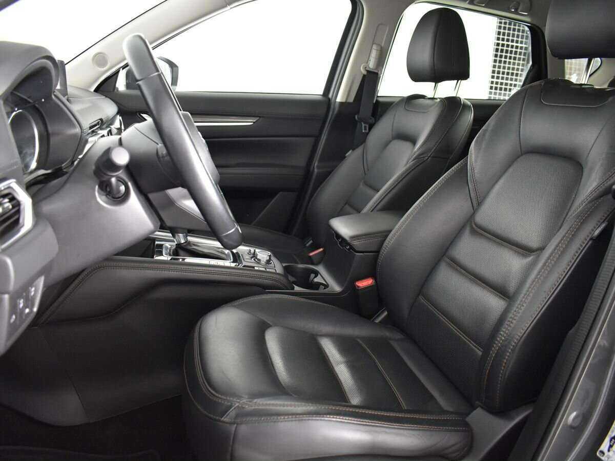 Купить Mazda CX-5, 2018, 49 279 км.. Фото: #7