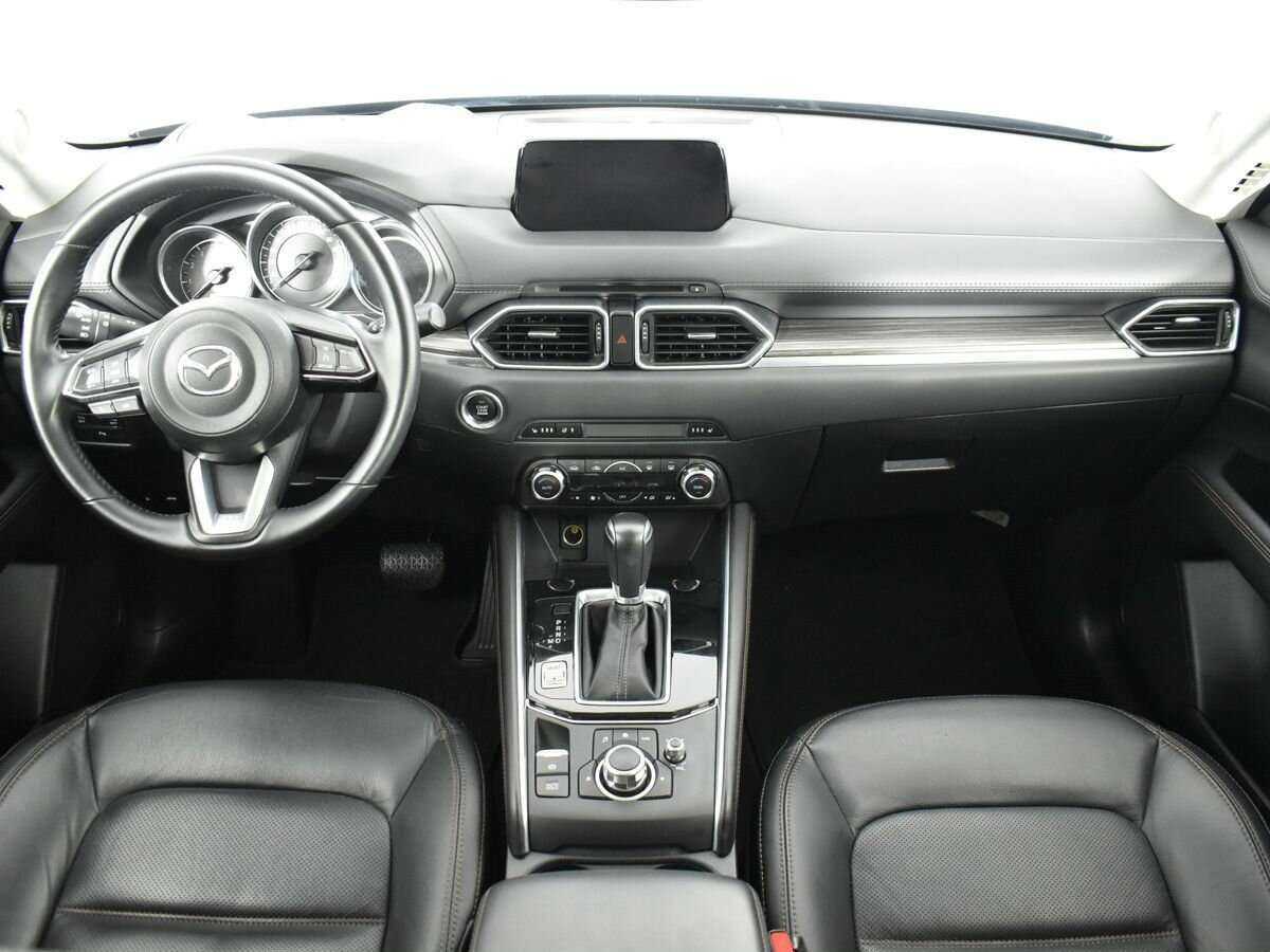 Купить Mazda CX-5, 2018, 49 279 км.. Фото: #10