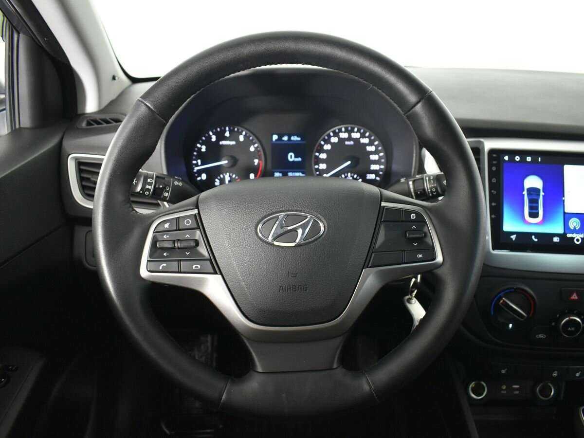 Купить Hyundai Solaris, 2017, 151 276 км.. Фото: #9