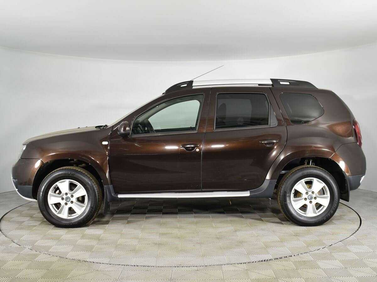 Купить Renault Duster, 2018, 78 472 км.. Фото: #5
