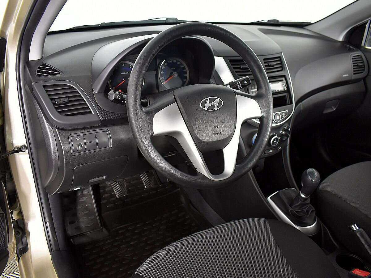 Купить Hyundai Solaris, 2014, 34 500 км.. Фото: #6