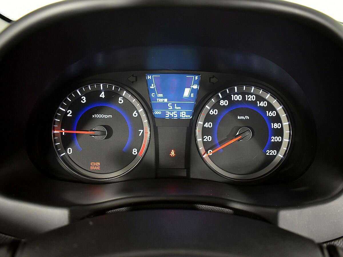 Купить Hyundai Solaris, 2014, 34 500 км.. Фото: #11