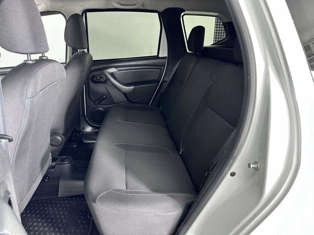 Купить Renault Duster, 2019, 82 241 км.. Фото: #13