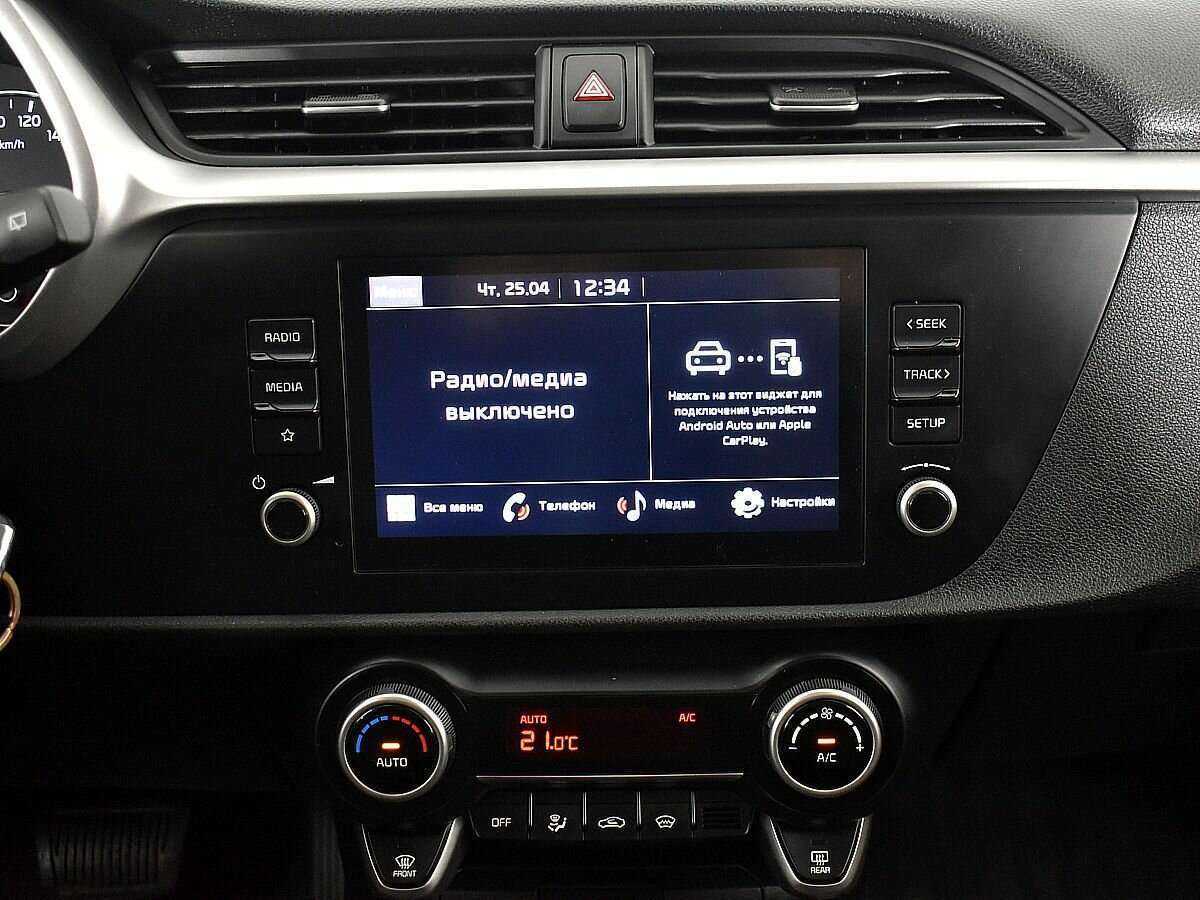 Купить Kia Rio, 2021, 19 472 км.. Фото: #12