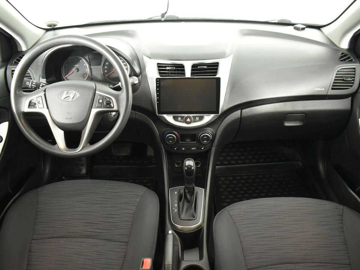 Купить Hyundai Solaris, 2016, 82 321 км.. Фото: #8