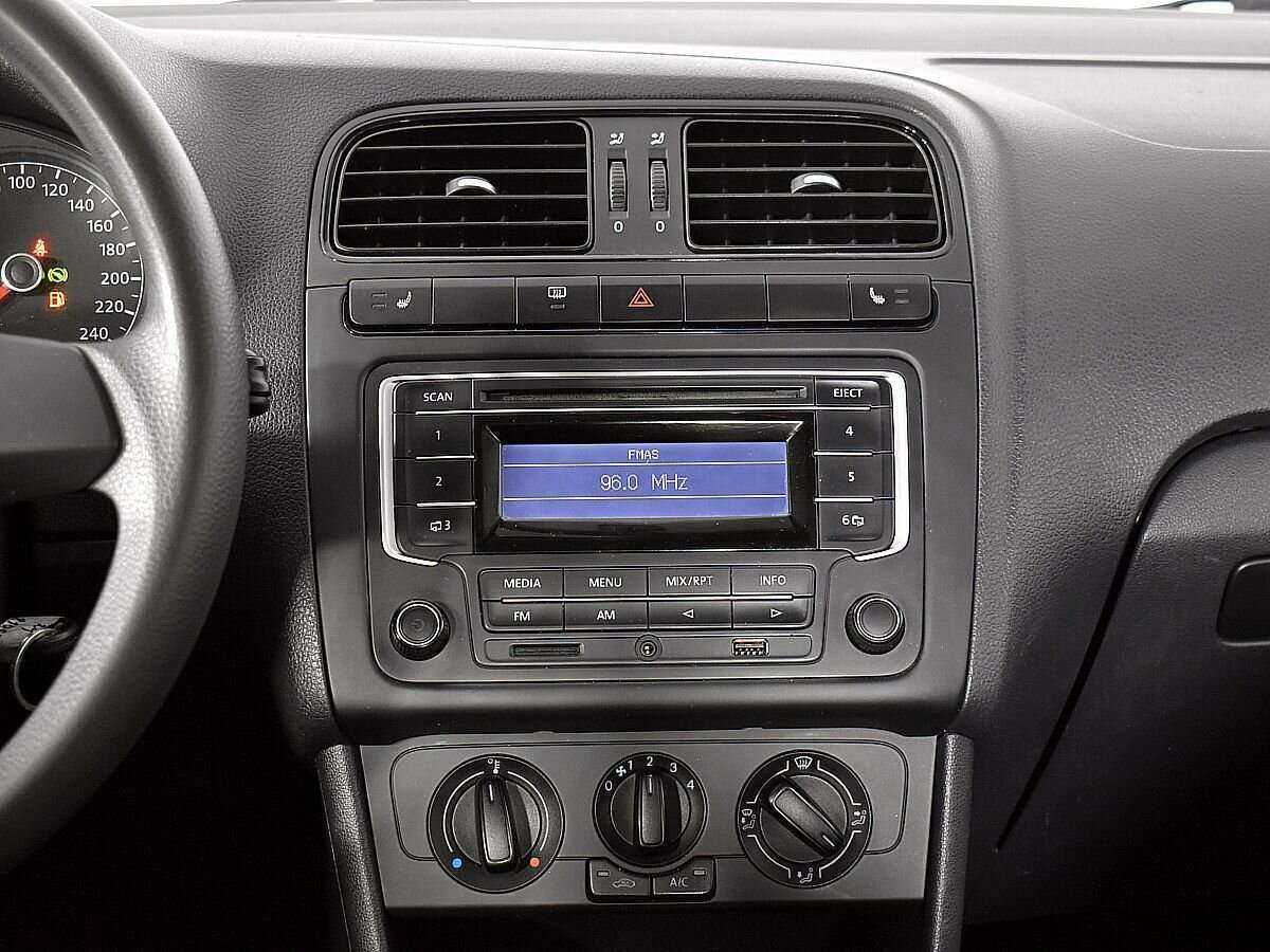 Купить Фольксваген Поло, 2014, 182 640 км.. Фото: #10