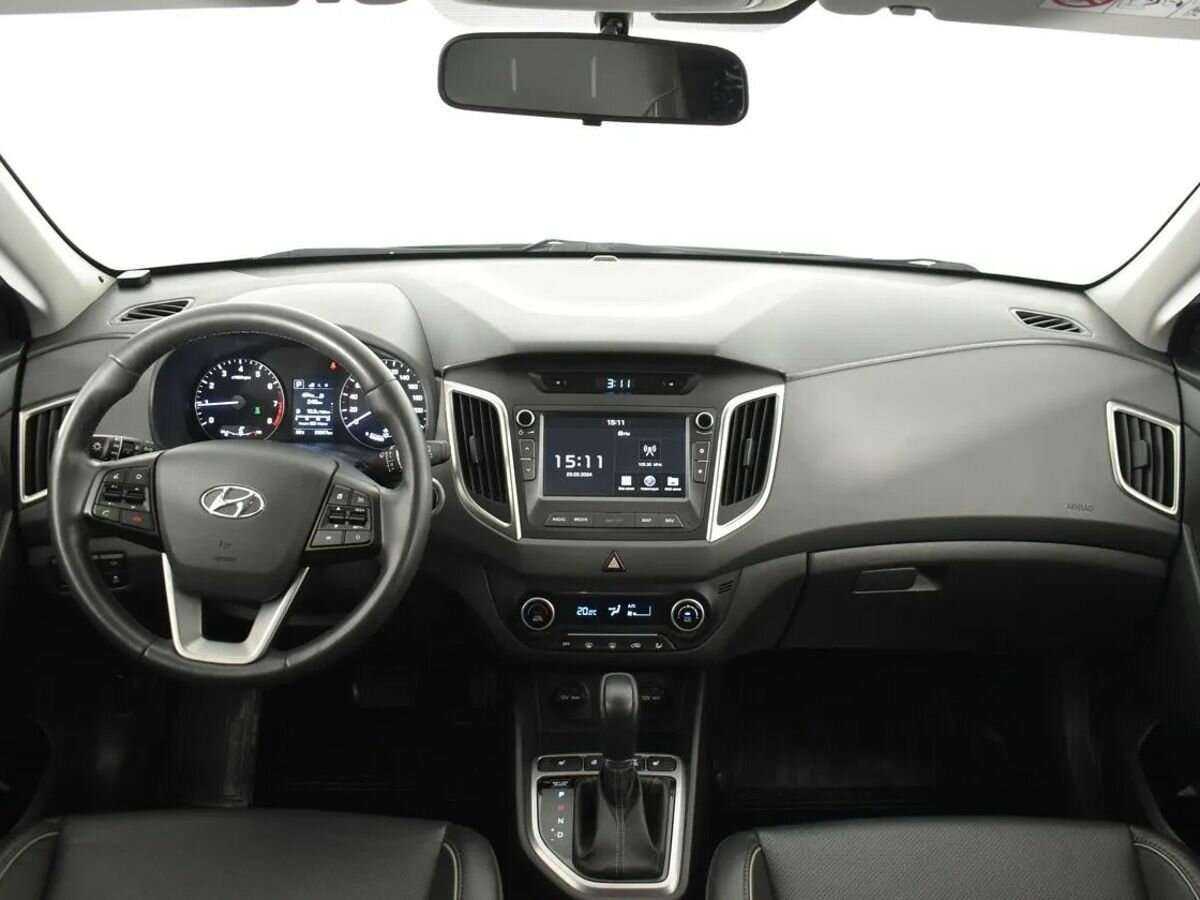 Купить Hyundai Creta, 2019, 29 846 км.. Фото: #9