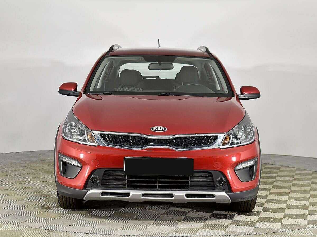Купить Kia Rio, 2018, 23 458 км.. Фото: #2