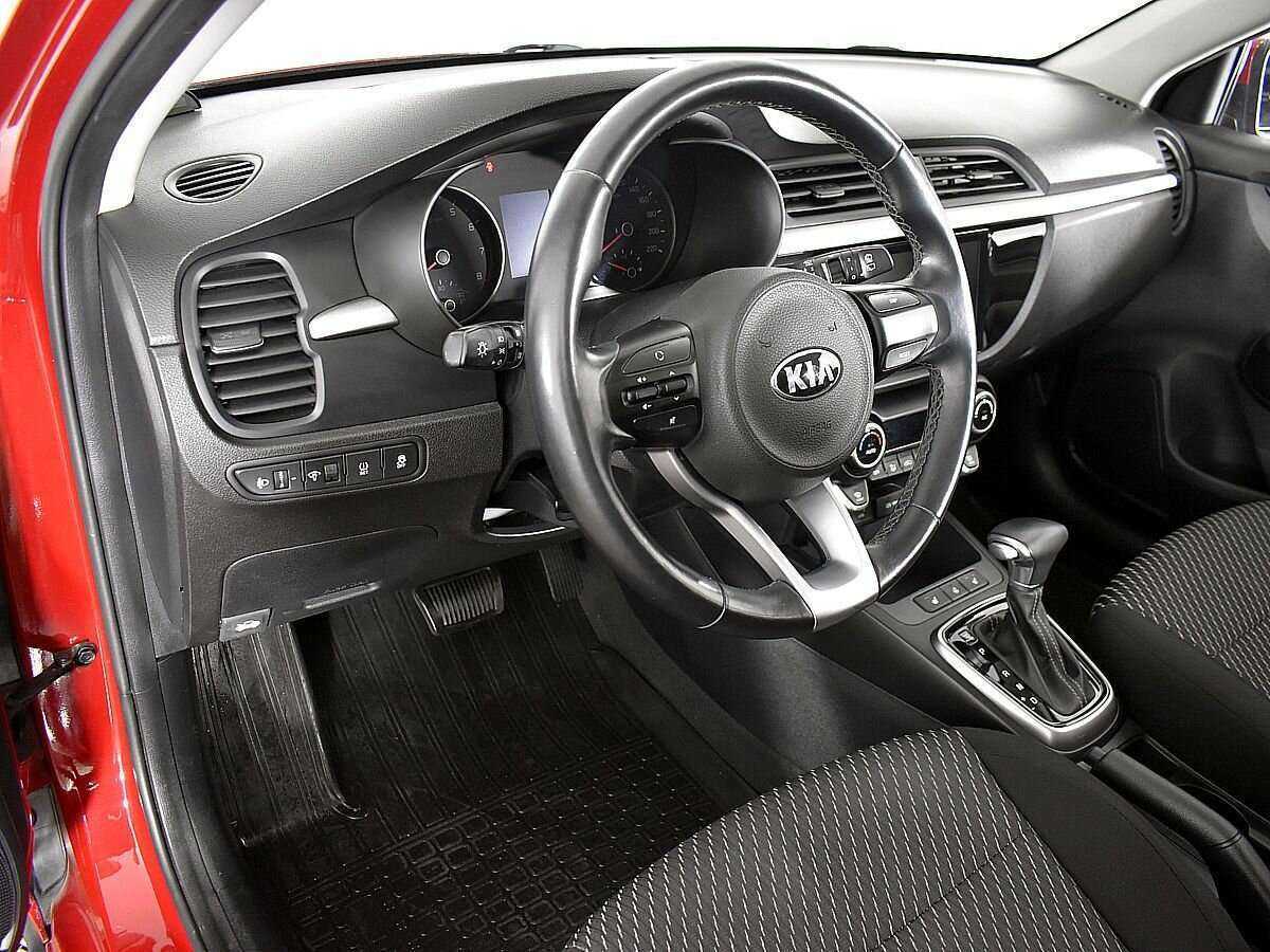 Купить Kia Rio, 2018, 23 458 км.. Фото: #6
