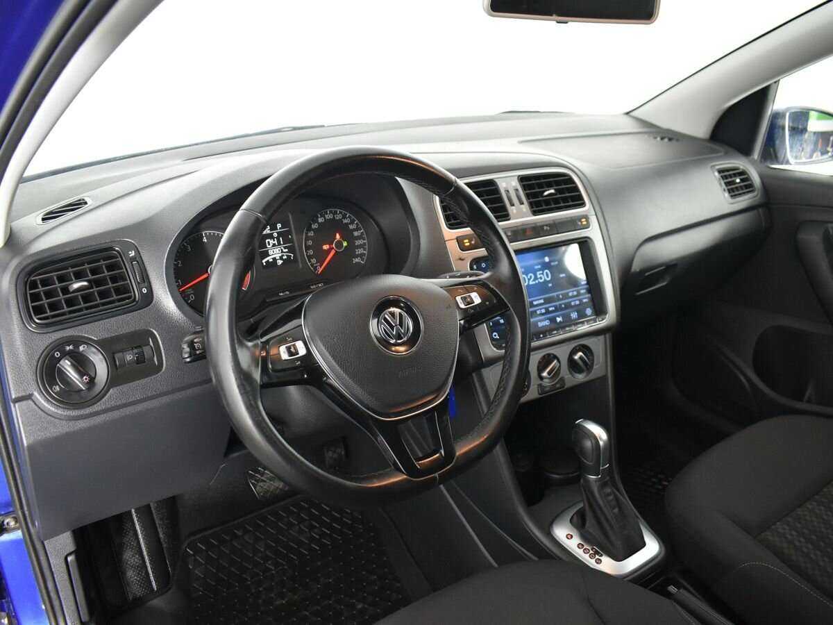 Купить Volkswagen Polo, 2020, 80 805 км.. Фото: #6
