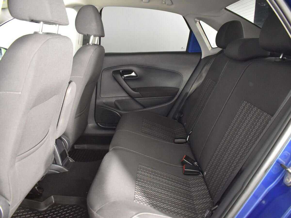 Купить Volkswagen Polo, 2020, 80 805 км.. Фото: #14