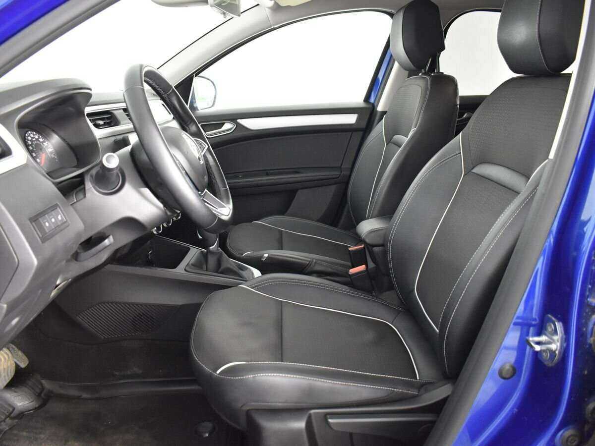 Купить Renault Arkana, 2021, 58 598 км.. Фото: #8