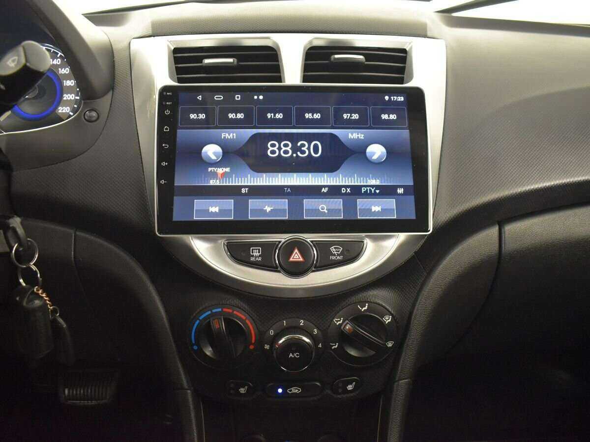 Купить Hyundai Solaris, 2012, 103 331 км.. Фото: #11