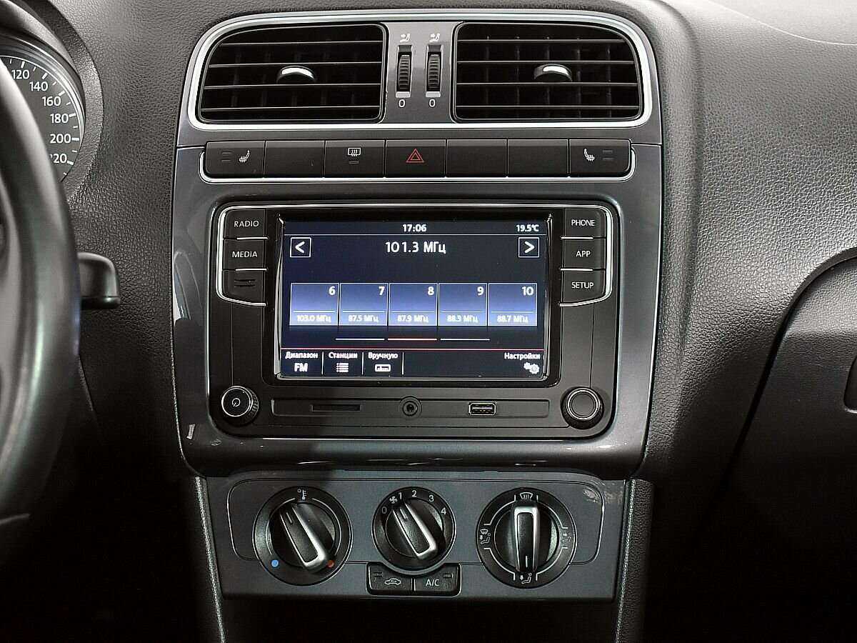 Купить Фольксваген Поло, 2020, 79 738 км.. Фото: #12