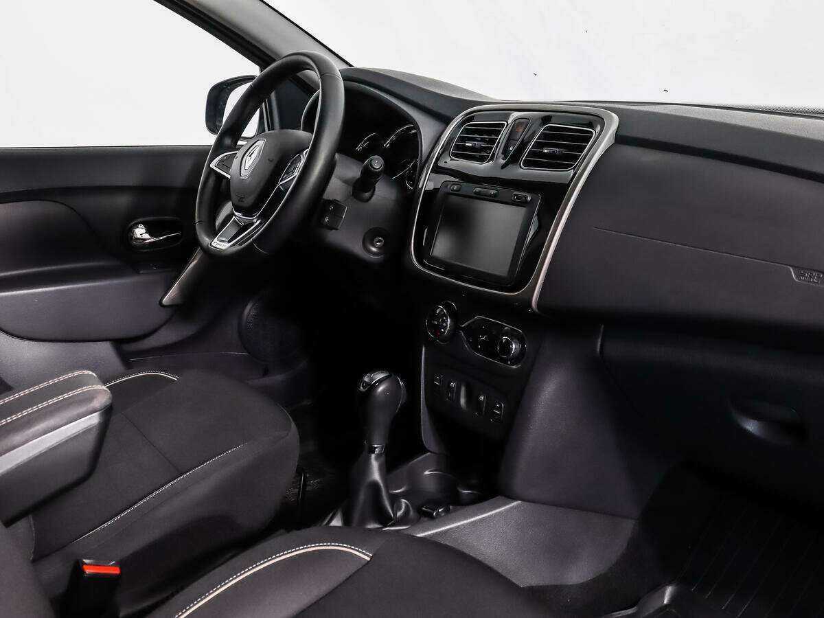 Купить Renault Sandero, 2020, 81 596 км.. Фото: #10
