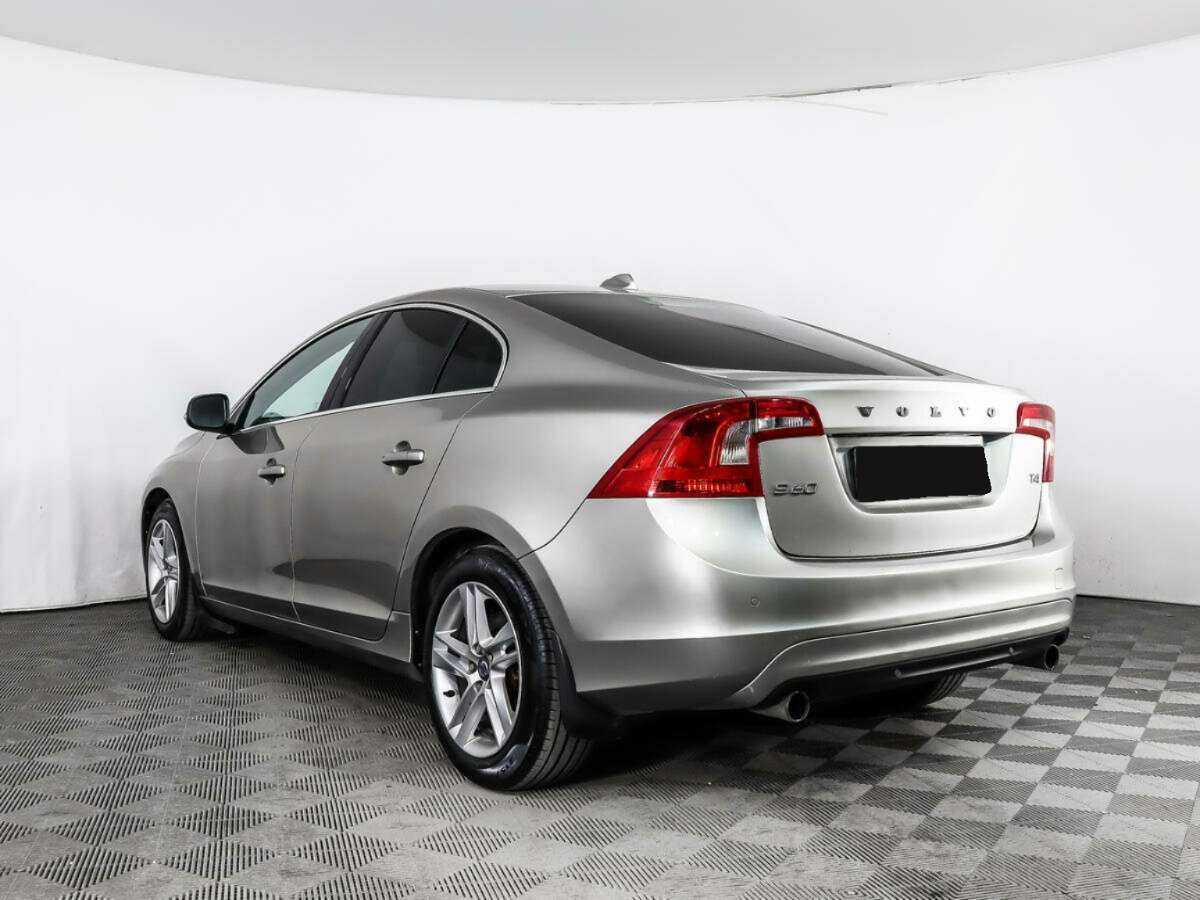 Купить Volvo S60, 2014, 151 000 км.. Фото: #6