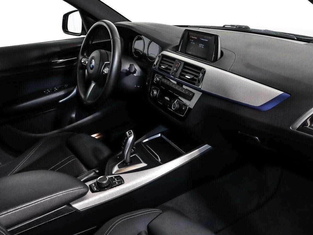 Купить БМВ 1 серии, 2019, 108 443 км.. Фото: #10