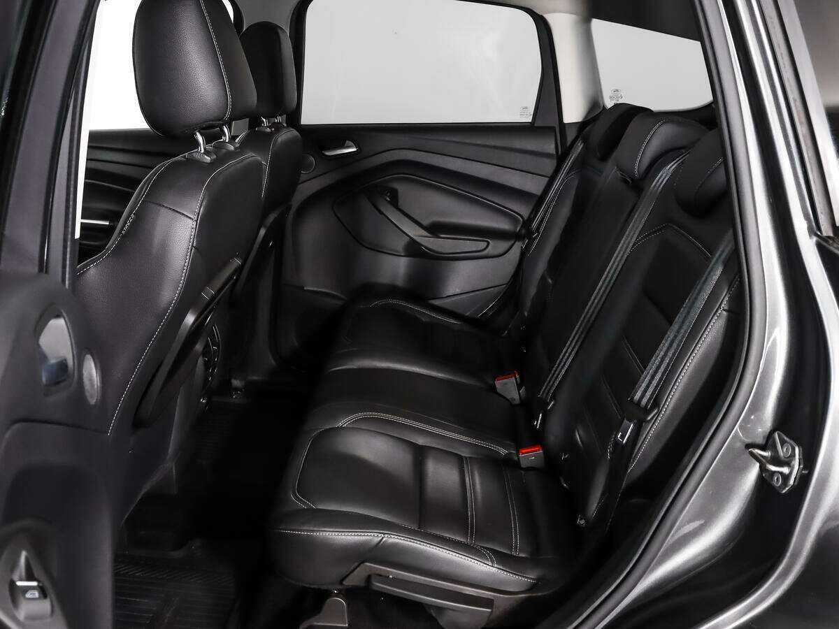 Купить Ford Kuga, 2016, 65 962 км.. Фото: #9