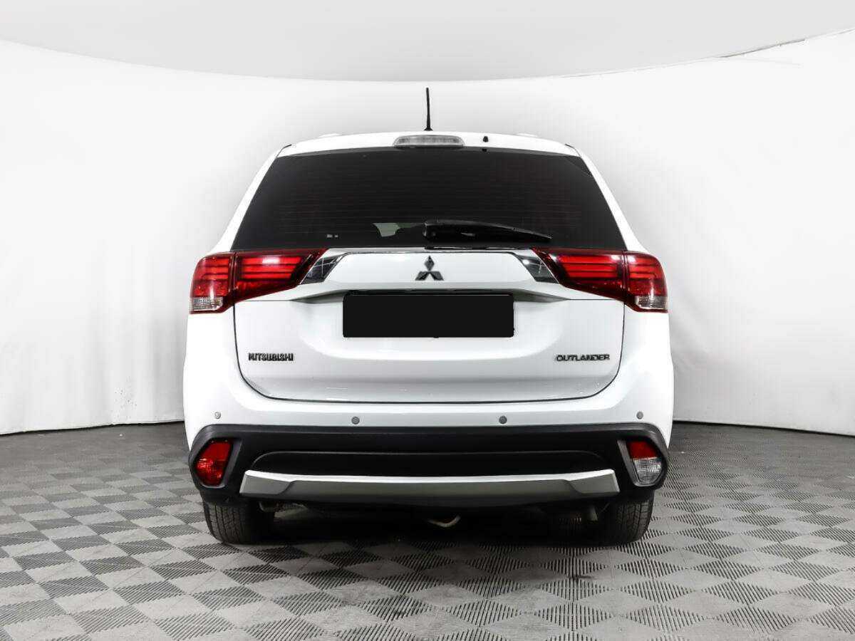 Купить Mitsubishi Outlander, 2016, 140 397 км.. Фото: #5