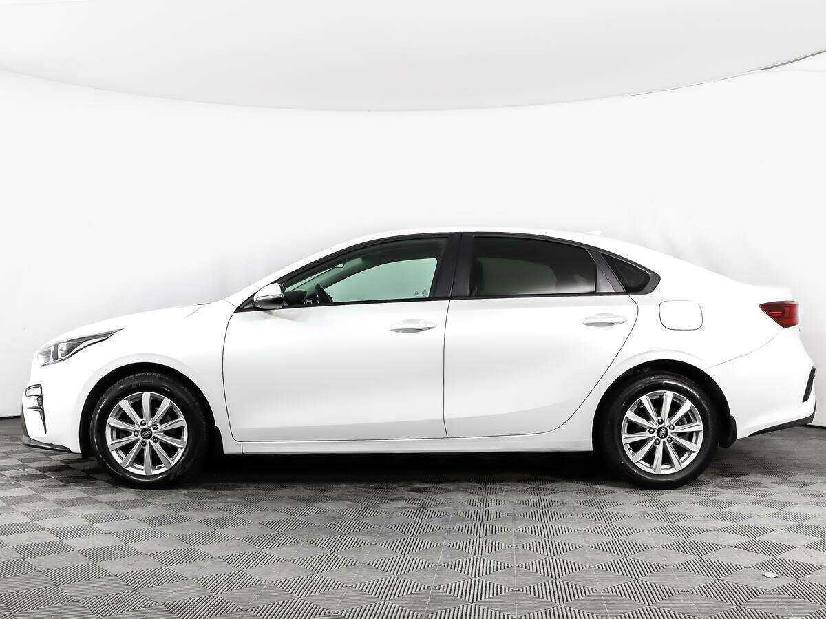 Купить Kia Cerato, 2018, 100 811 км.. Фото: #7
