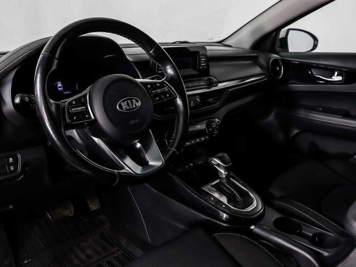 Купить Kia Cerato, 2018, 100 811 км.. Фото: #8