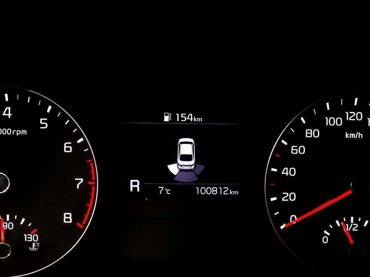 Купить Kia Cerato, 2018, 100 811 км.. Фото: #14