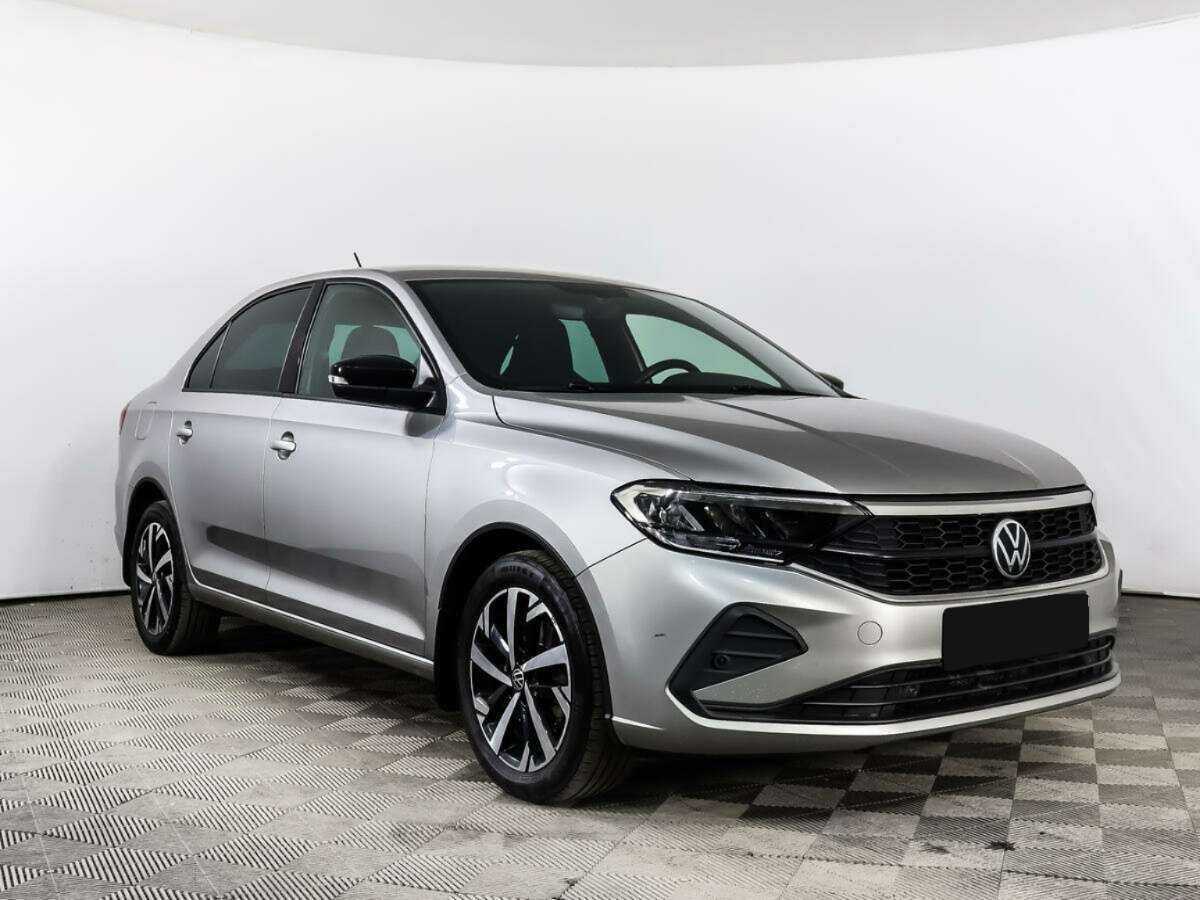 Купить Volkswagen Polo, 2021, 55 935 км.. Фото: #2