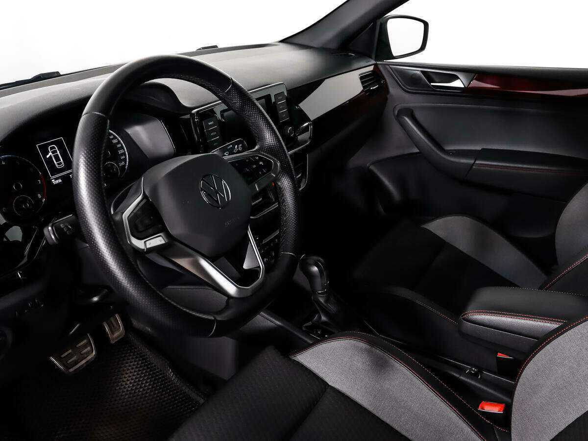 Купить Volkswagen Polo, 2021, 55 935 км.. Фото: #8