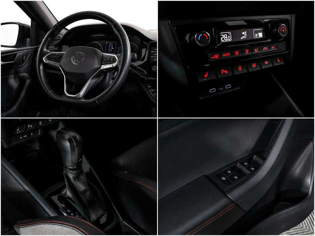 Купить Volkswagen Polo, 2021, 55 935 км.. Фото: #14