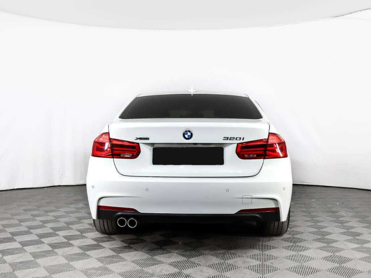 Купить BMW 3 серии, 2018, 48 899 км.. Фото: #5