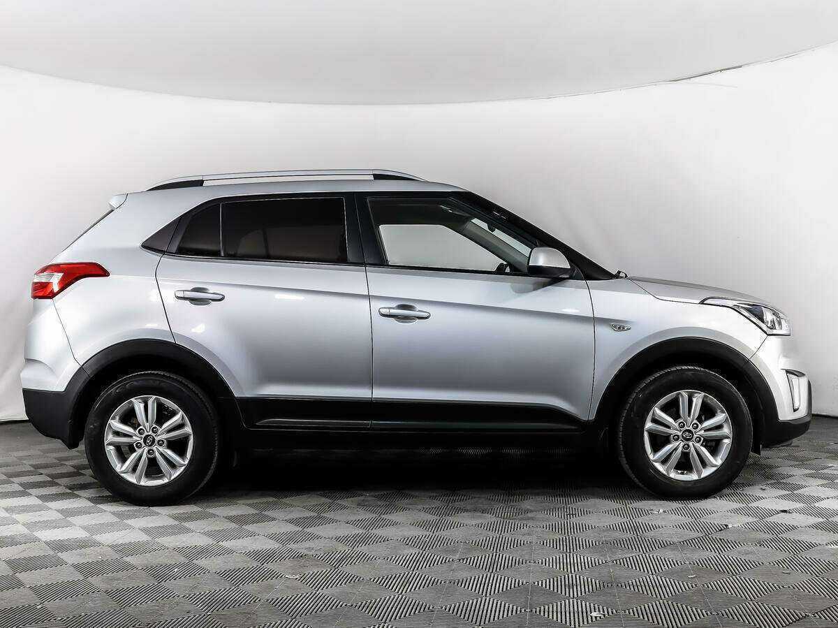 Купить Hyundai Creta, 2017, 107 106 км.. Фото: #3